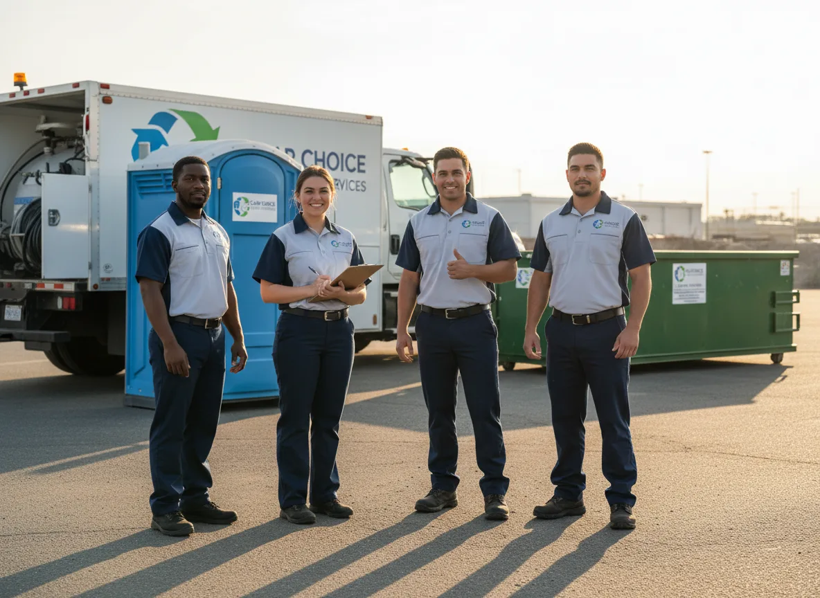 Porta Potty Rental company in Safety Harbor, FL